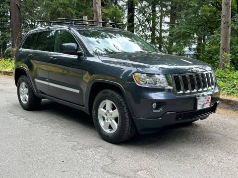2013 Jeep Grand Cherokee for sale at Streamline Motorsports in Portland OR