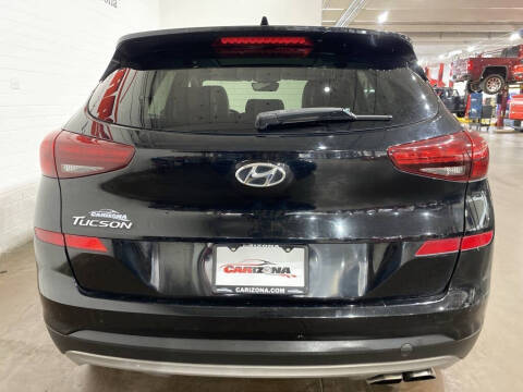 2019 Hyundai Tucson Ultimate