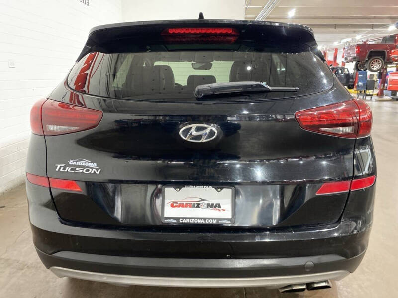 2019 Hyundai Tucson Ultimate