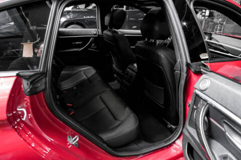 2018 BMW 4 Series 430i Gran Coupe