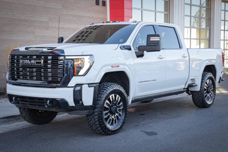 2024 GMC Sierra 3500HD