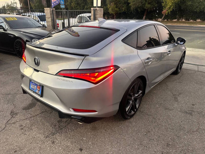 2025 Acura Integra w/A-SPEC