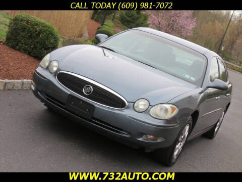 2006 Buick Allure