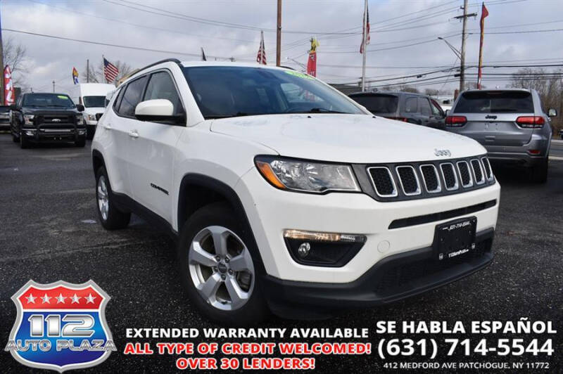 2019 Jeep Compass Latitude