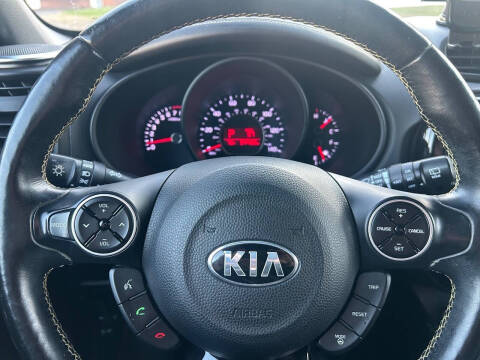 2014 Kia Soul +