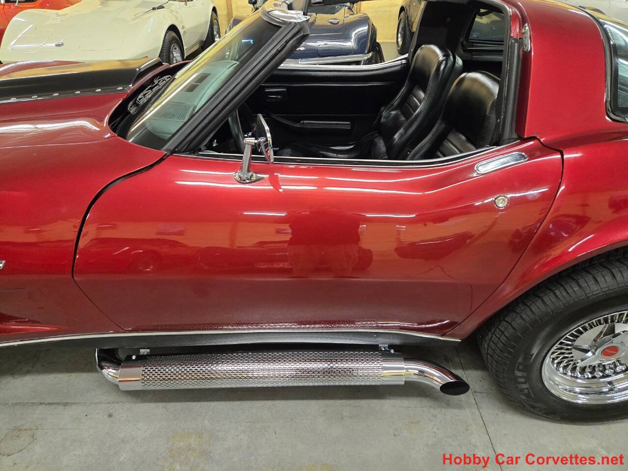 1979 Chevrolet Corvette 18