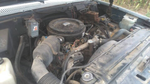 1988 Chevrolet Silverado 2500HD