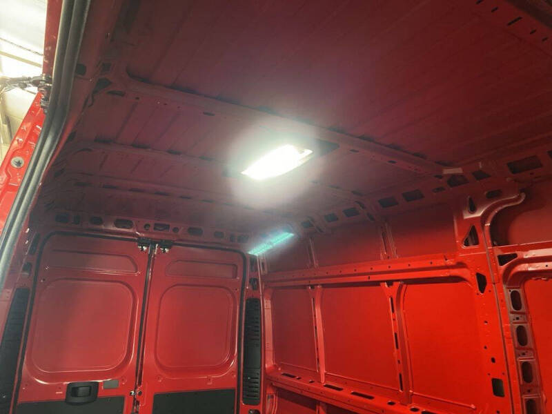 2025 RAM ProMaster