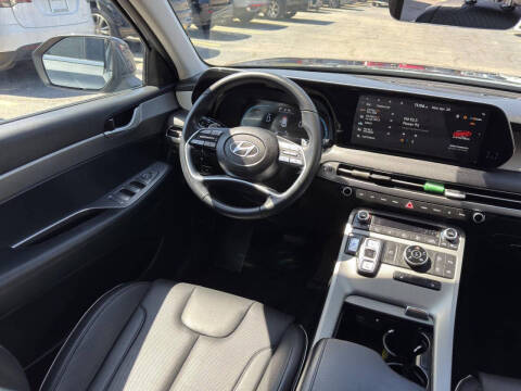 2024 Hyundai Palisade SEL
