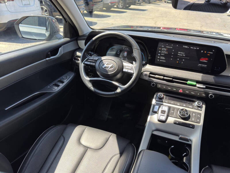 2024 Hyundai Palisade SEL