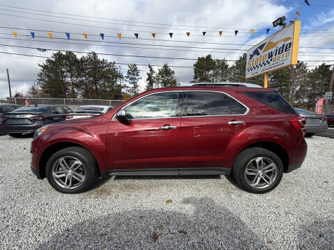 2017 Chevrolet Equinox Premier