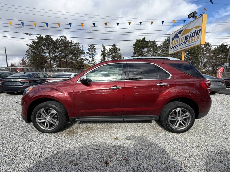 2017 Chevrolet Equinox Premier