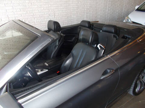 2012 BMW 6 Series 650i