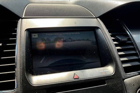 2018 Ford Taurus SEL