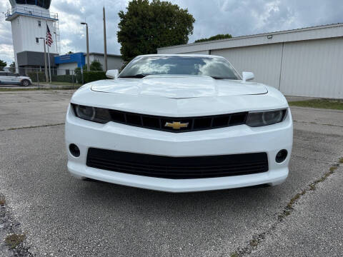 2014 Chevrolet Camaro LT