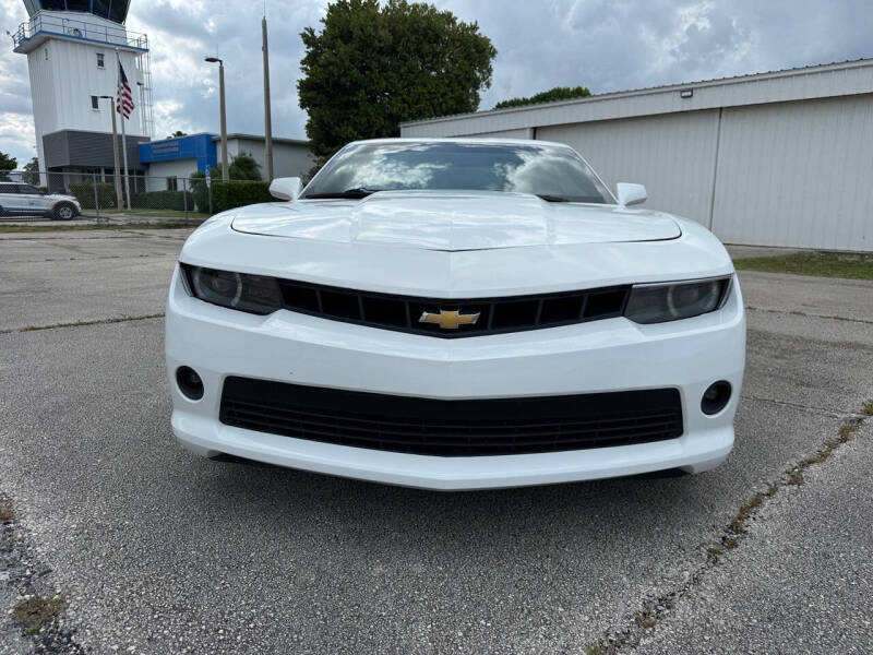 2014 Chevrolet Camaro LT