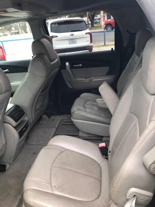 2008 GMC Acadia SLT-2