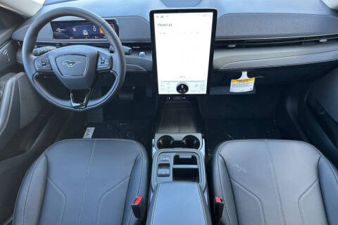 2026 Ford Mustang Mach-E Select