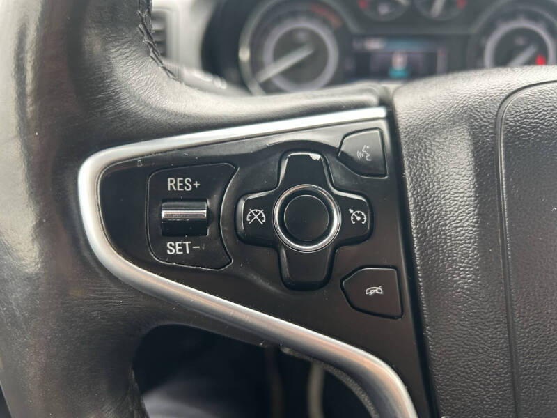 2016 Buick Regal