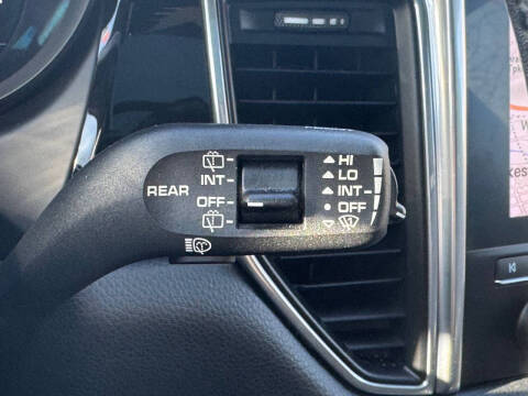 2017 Porsche Macan S