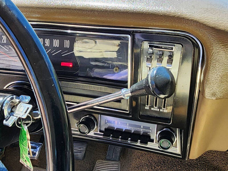 1971 Chevrolet Nova
