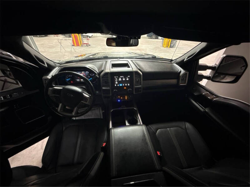 2017 Ford F-350 Super Duty