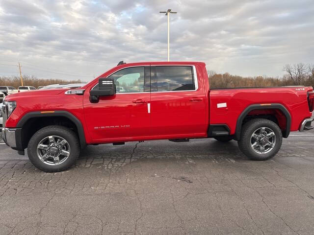 2026 GMC Sierra 2500HD