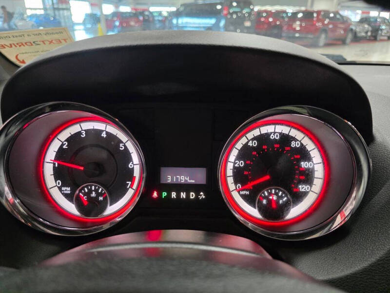 2016 Dodge Grand Caravan SE Plus