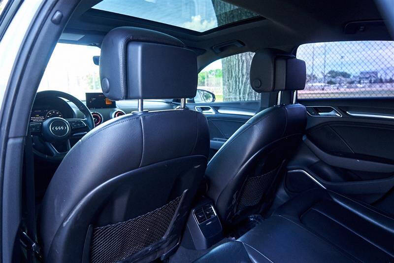 2018 Audi A3