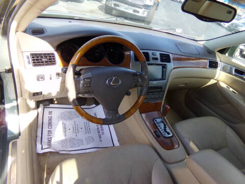 2005 Lexus ES 330
