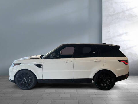 2022 Land Rover Range Rover Sport HSE Silver Edition