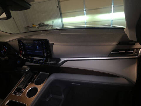 2024 Toyota Sienna