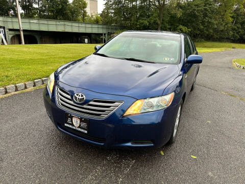 2007 Toyota Camry Hybrid for sale at Mula Auto Group in Somerville NJ