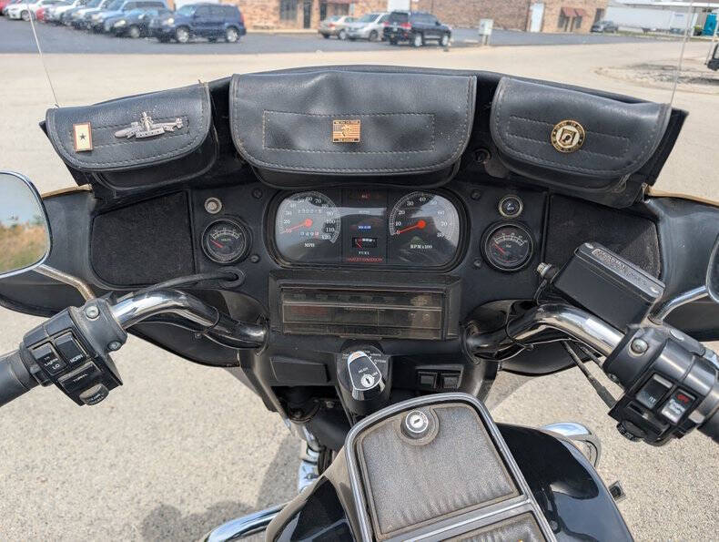 1988 Harley-Davidson FLHTC Electra Glide Classic