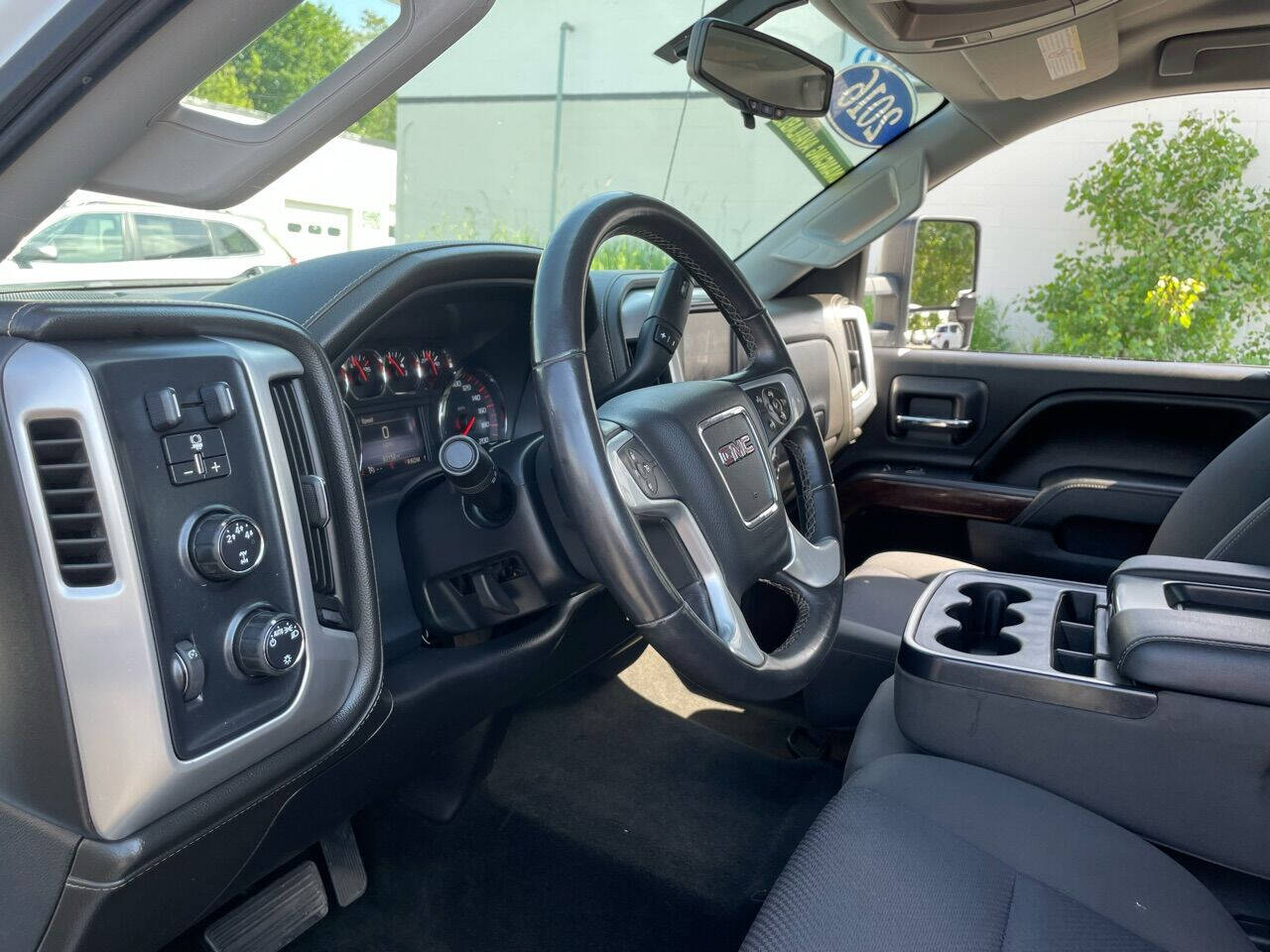 2016 GMC Sierra 2500HD for sale at Streeters Vehicle Sales in Plattsburgh, NY