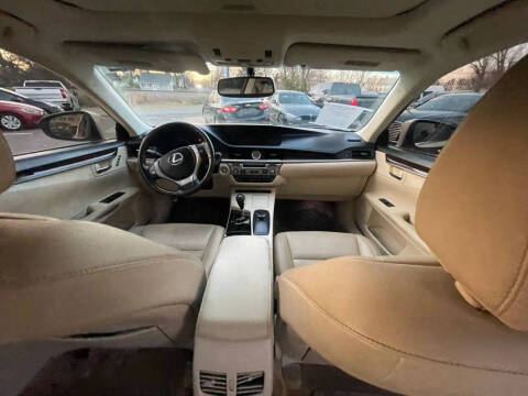 2013 Lexus ES 350