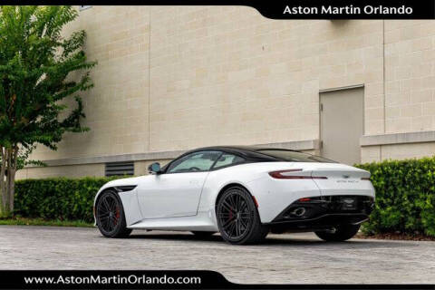 2026 Aston Martin DB12 V8