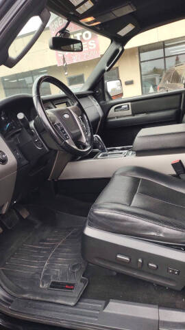 2017 Ford Expedition Limited