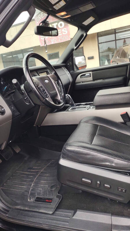 2017 Ford Expedition Limited