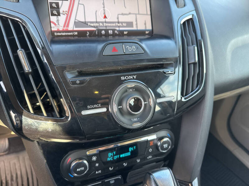 2012 Ford Focus Electric