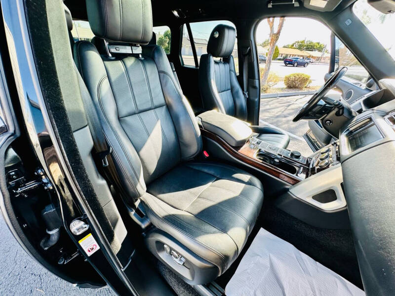 2016 Land Rover Range Rover HSE Td6