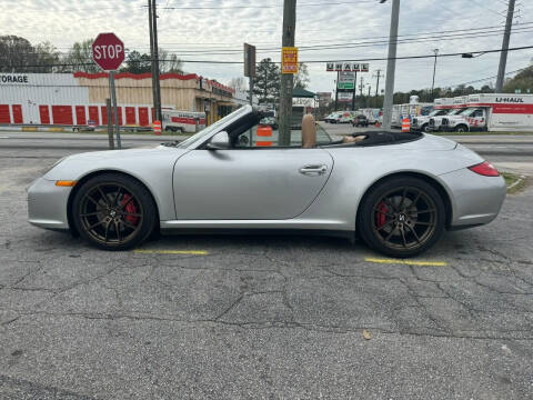 2009 Porsche 911 Carrera S