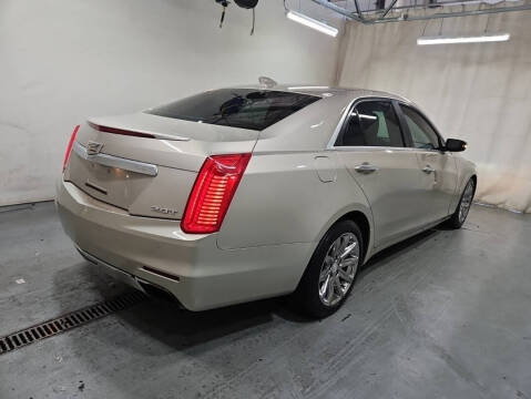 2015 Cadillac CTS 2.0T