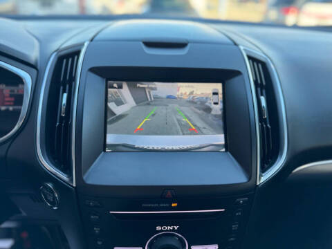 2015 Ford Edge Titanium