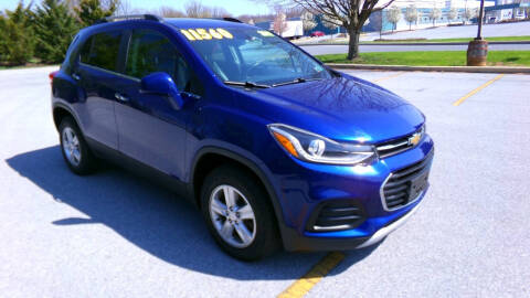 2017 Chevrolet Trax LT