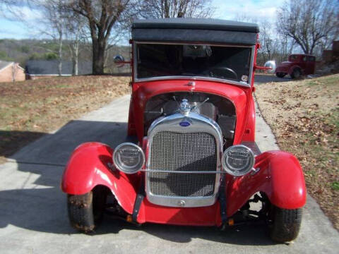 1929 Ford Model A