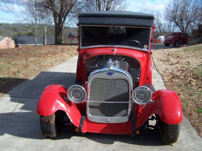 1929 Ford Model A