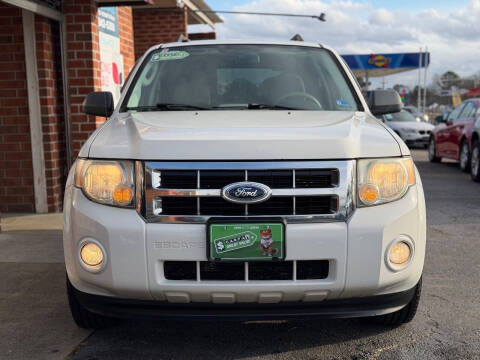 2011 Ford Escape XLT