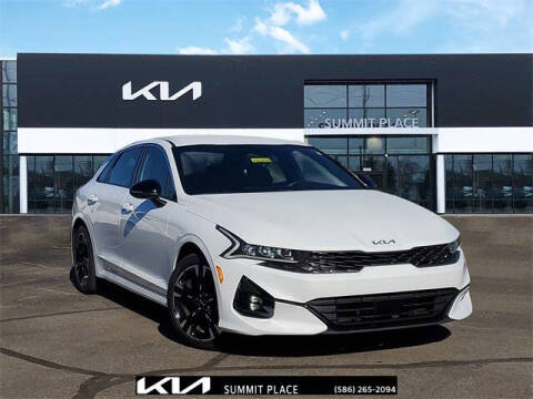 2023 Kia K5