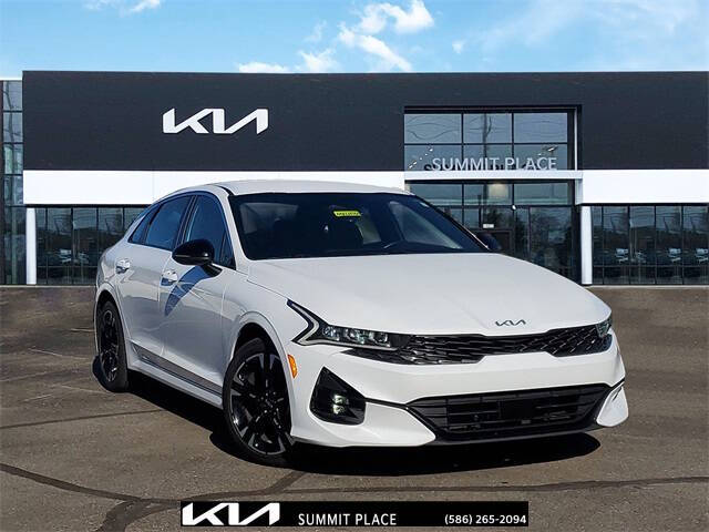 2023 Kia K5